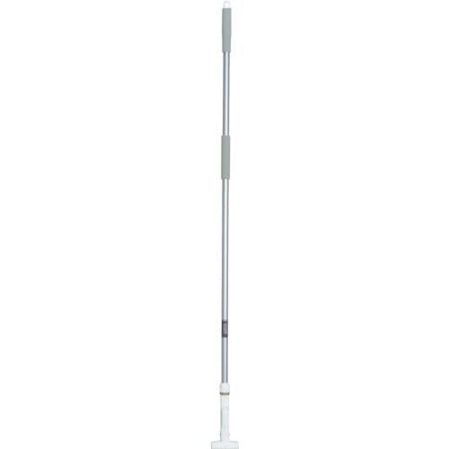 テラモト FXハンドルアルミ柄 1500mm ホワイト CL-374-120-8 モップ テラモト FXハンドルアルミ柄 1500mm ホワイト CL-374-120-8 モップ