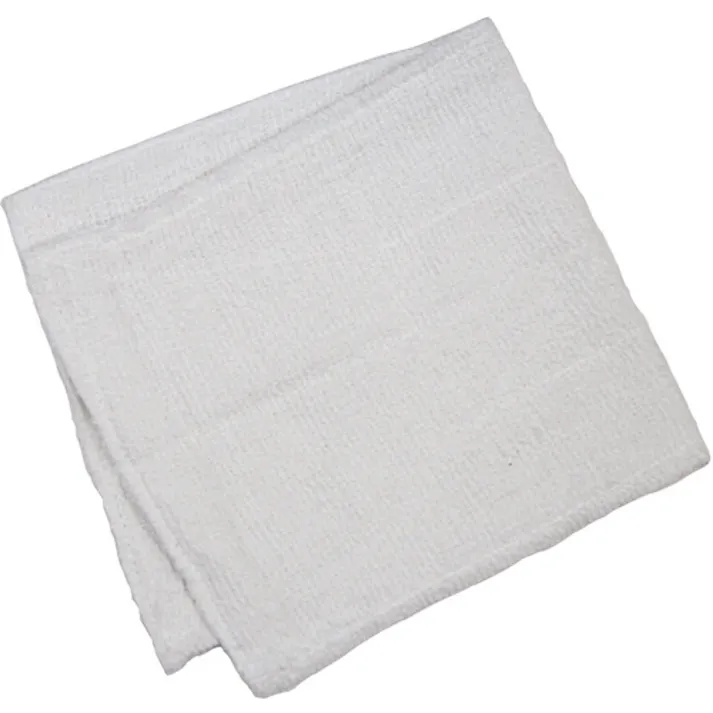 【CAINZ-DASH】テラモト SPぞうきんモップ2替雑巾(2枚入) CL-808-201-0【別送品】