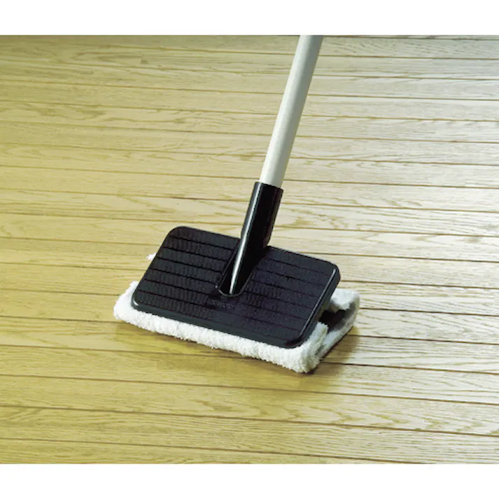 【CAINZ-DASH】テラモト SPぞうきんモップ2替雑巾(2枚入) CL-808-201-0【別送品】