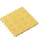 【CAINZ-DASH】テラモト タッチマットツー　黄色　３００×３００ｍｍ MR-064-176-5【別送品】