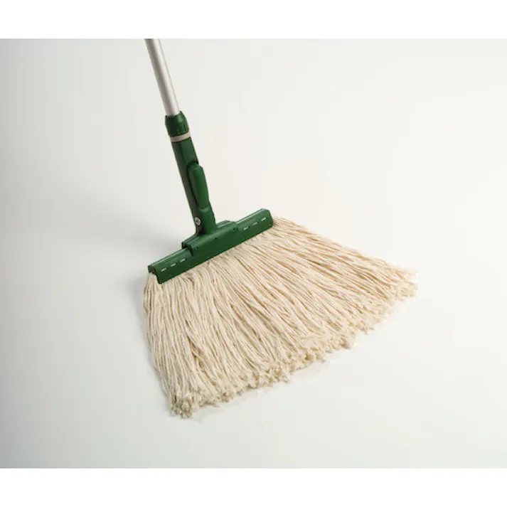 【CAINZ-DASH】テラモト FXモップ替糸 260g イエロー CL-374-421-5【別送品】