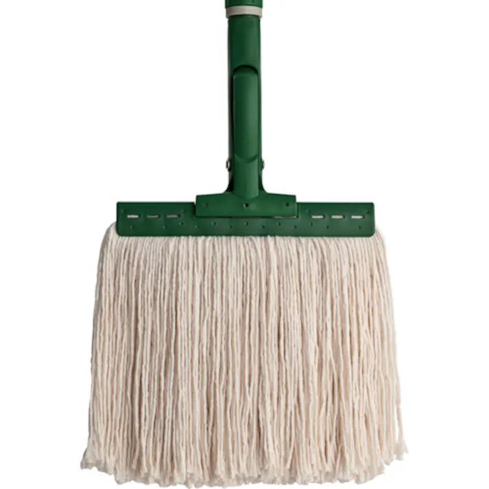 【CAINZ-DASH】テラモト FXモップ替糸 260g レッド CL-374-421-2【別送品】