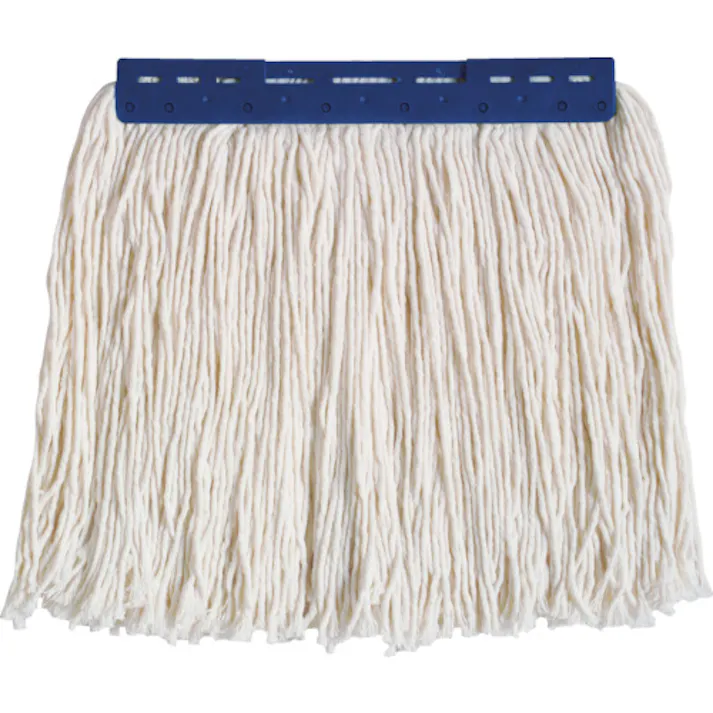 【CAINZ-DASH】テラモト FXモップ替糸 260g ブルー CL-374-421-3【別送品】