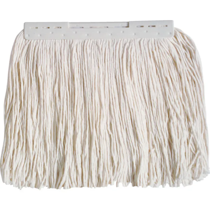 【CAINZ-DASH】テラモト FXモップ替糸 260g ホワイト CL-374-421-8【別送品】