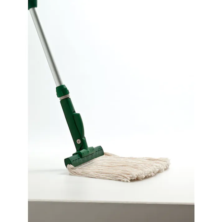 【CAINZ-DASH】テラモト FXモップ替糸 260g ホワイト CL-374-421-8【別送品】