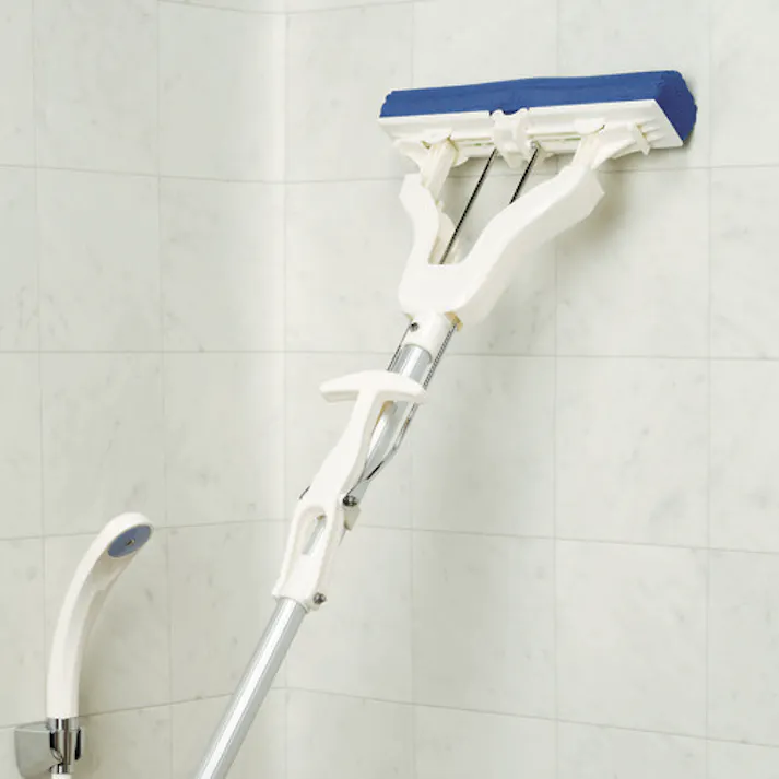 【CAINZ-DASH】テラモト 吸水スポンジモップV型スペア CL-844-610-0【別送品】