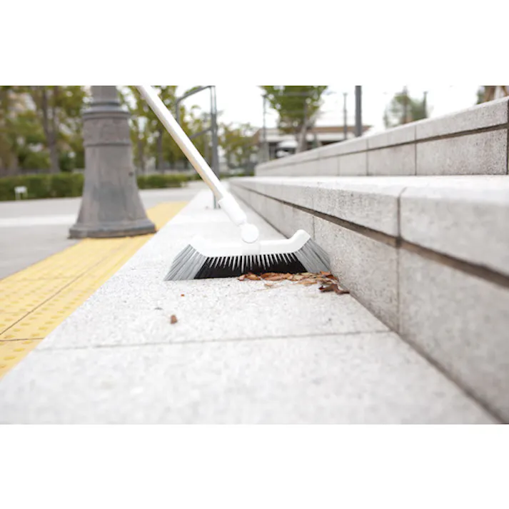 【CAINZ-DASH】テラモト EFコーナーブルーム45cm CL-736-045-0【別送品】