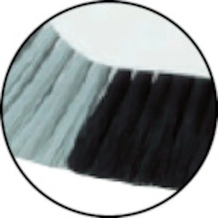 【CAINZ-DASH】テラモト EFコーナーブルーム45cm CL-736-045-0【別送品】