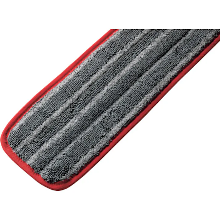 【CAINZ-DASH】テラモト モップ用替糸(防滑床用) FXスベールラーグ 45cm グレー CL-315-345-5【別送品】