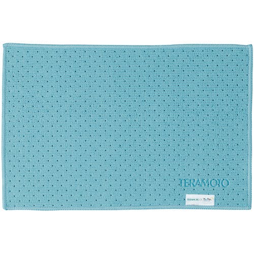 テラモト FX制菌クロス(TioTio)青 CL-374-940-3 布ウエス