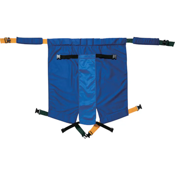 【CAINZ-DASH】テラモト 防災おんぶ担架 OT-962-200-0【別送品】