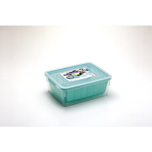 タケヤ化学工業 ざるコン角9L 371×290×133 053351 食品用容器(容器) タケヤ化学工業 ざるコン角9L 371×290×133 053351 食品用容器(容器)