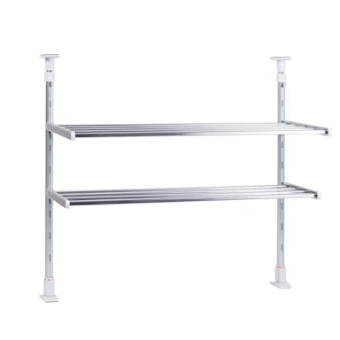 田窪工業所 つっぱり棚2段 60cm TP2-60