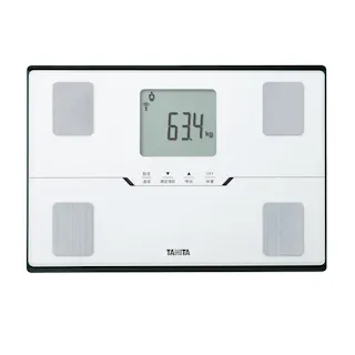 タニタ 体組成計 ホワイト BC768WH