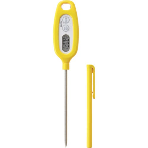 タニタ デジタル温度計TT508NYL TT-508N-YL 中心温度計 タニタ デジタル温度計TT508NYL TT-508N-YL 中心温度計