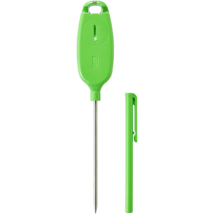 【CAINZ-DASH】タニタ デジタル温度計TT508NGR TT-508N-GR【別送品】