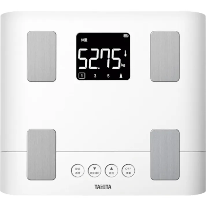 【CAINZ-DASH】タニタ 体組成計 BC-333L-WH BC-333L-WH【別送品】