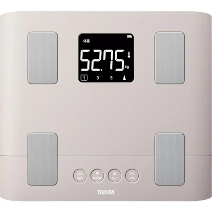 【CAINZ-DASH】タニタ 体組成計 BC-333L-PK BC-333L-PK【別送品】