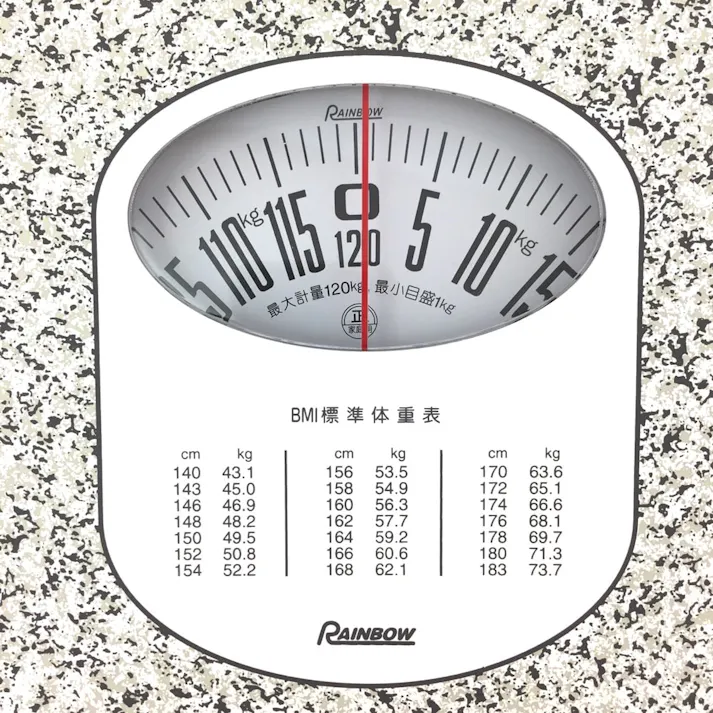 ヘルスメーター THA528SW(販売終了)