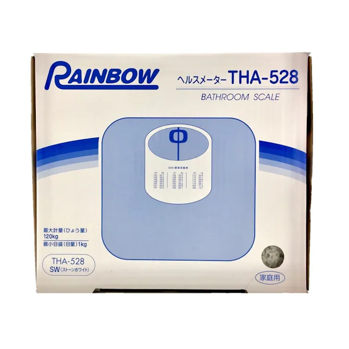 ヘルスメーター THA528SW(販売終了)