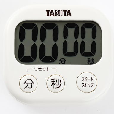 タニタ でか見えデジタルタイマー TD384(販売終了)
