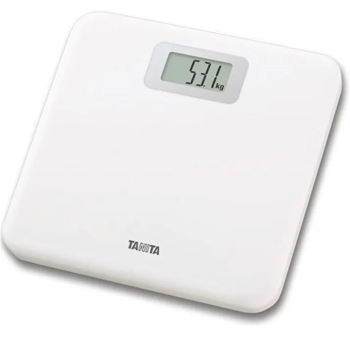 タニタ デジタルヘルスメーター ホワイト HD-661-WH(販売終了)