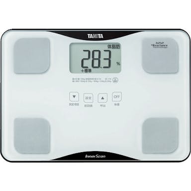 【CAINZ-DASH】タニタ 体組成計　インナースキャン　ＢＣ‐７１８‐ＷＨ【別送品】