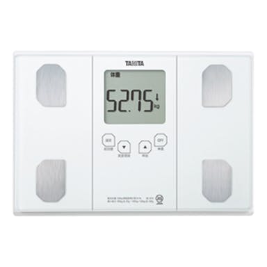タニタ 体組成計 BC314 ホワイト