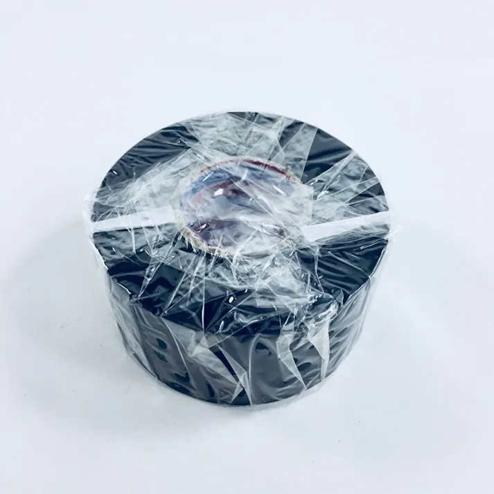 デンカ ビニテープ 黒 0.2mm×38mm幅×20m