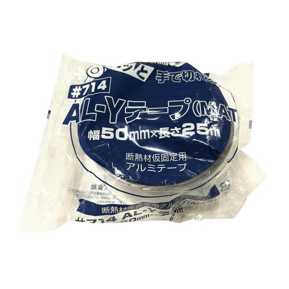 たま①。850(М×8).使い捨てテープ止め 1-9211-06 Pカットテープ 透明 紙芯 幅50mm×厚み0.155mm×長さ25m