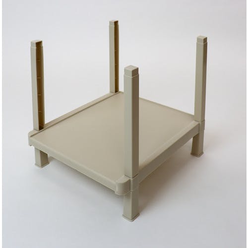 CAINZ-DASH】蝶プラ工業 ヘルメットラック 631420【別送品】 | 保護具