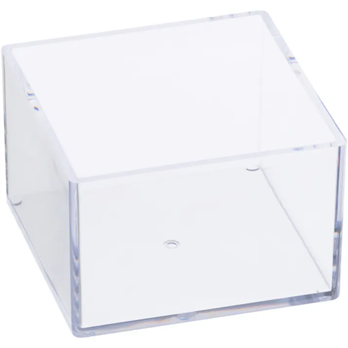 【CAINZ-DASH】蝶プラ工業 ポリスチレンケース デスコ K3 690199【別送品】