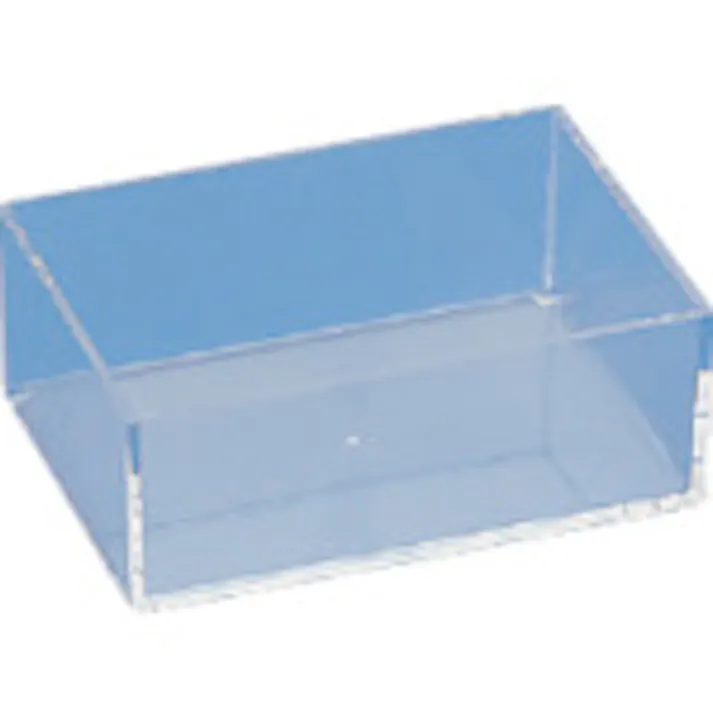 【CAINZ-DASH】蝶プラ工業 ポリスチレンケース デスコR3f 690434【別送品】