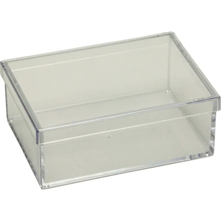 【CAINZ-DASH】蝶プラ工業 ポリスチレンケース デスコ BR-3F フタ付 690526【別送品】