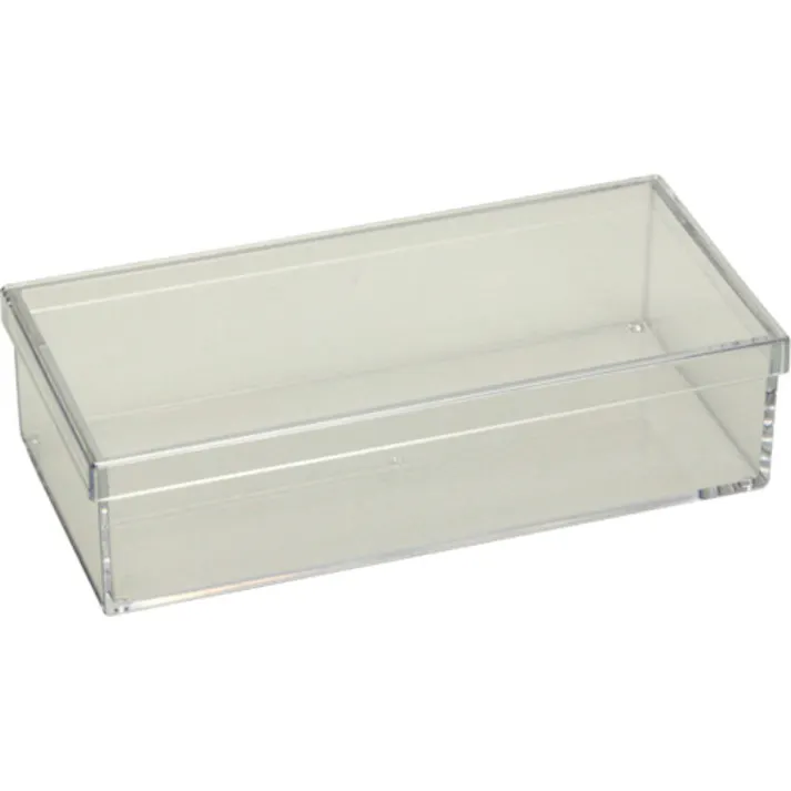【CAINZ-DASH】蝶プラ工業 ポリスチレンケース デスコ BR-4F フタ付 690533【別送品】