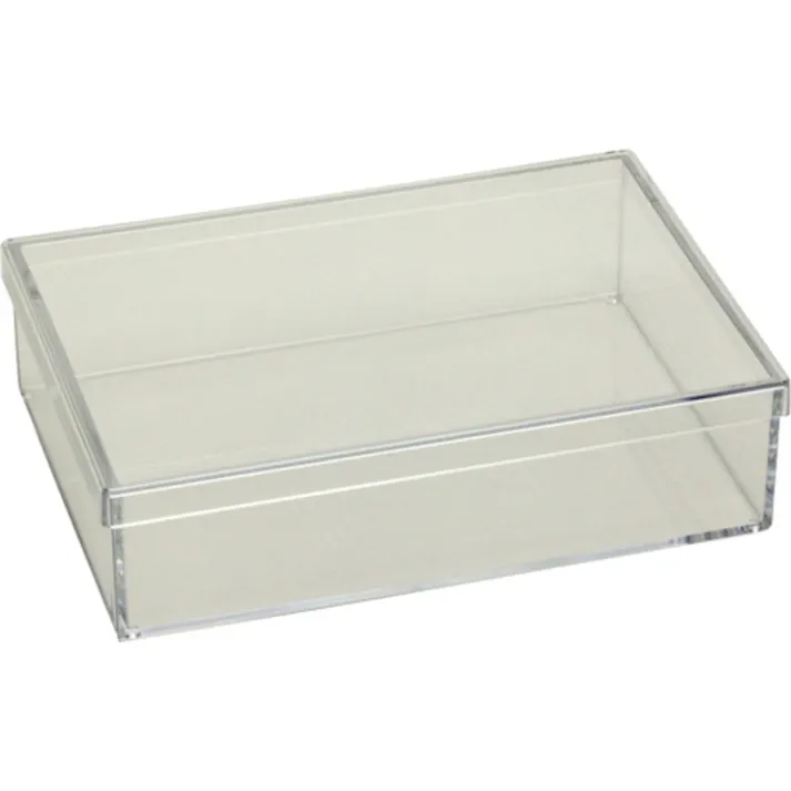 【CAINZ-DASH】蝶プラ工業 ポリスチレンケース デスコ BR-5F フタ付 690540【別送品】