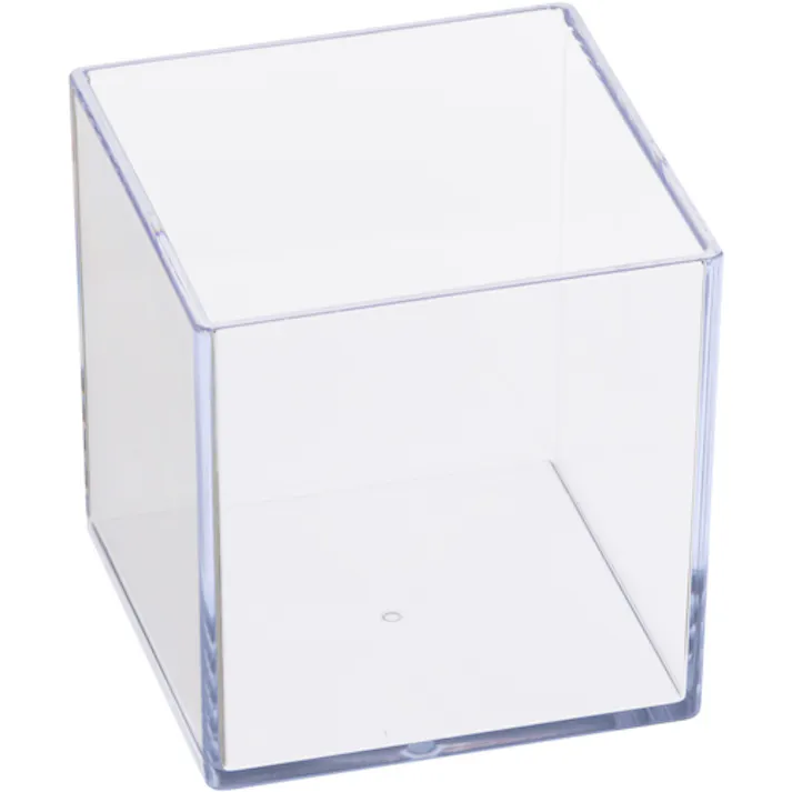 【CAINZ-DASH】蝶プラ工業 ポリスチレンケース デスコ M5 690564【別送品】