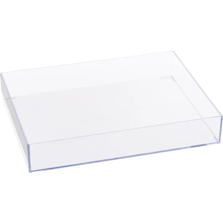 【CAINZ-DASH】蝶プラ工業 ポリスチレンケース デスコ S1A 690601【別送品】