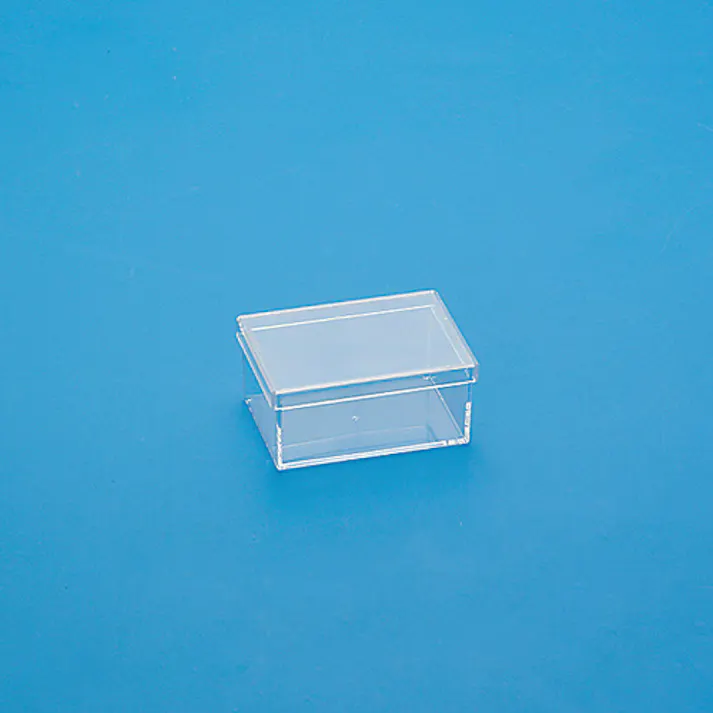 【CAINZ-DASH】蝶プラ工業 ポリスチレンケース デスコ BD-1 フタ付 691264【別送品】