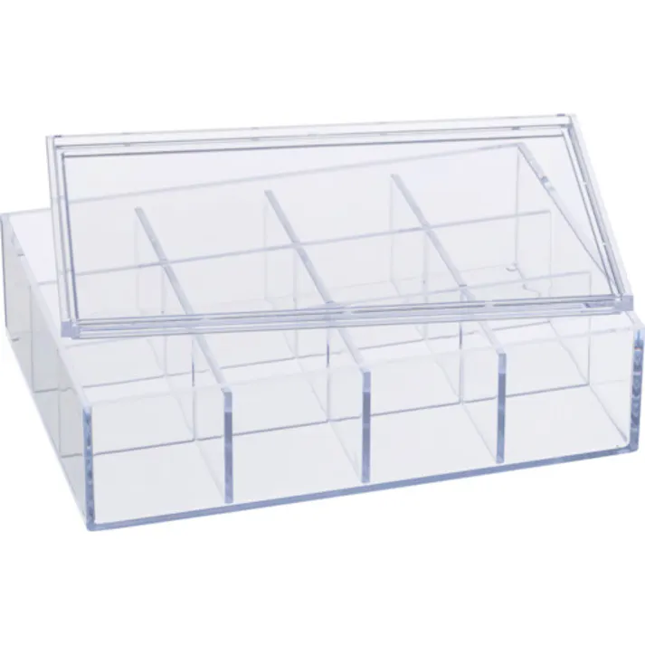 【CAINZ-DASH】蝶プラ工業 ポリスチレンケース デスコBI 12S フタ付 691813【別送品】