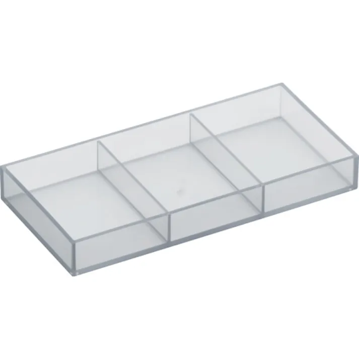 【CAINZ-DASH】蝶プラ工業 持続性透明帯電防止ケース ER4T 781378【別送品】