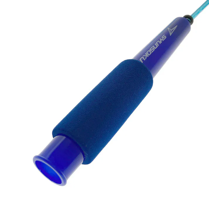 瞬足なわとびHF ライトニングブルー