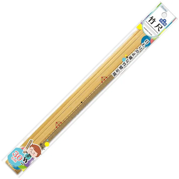 デビカ 竹尺 30cm
