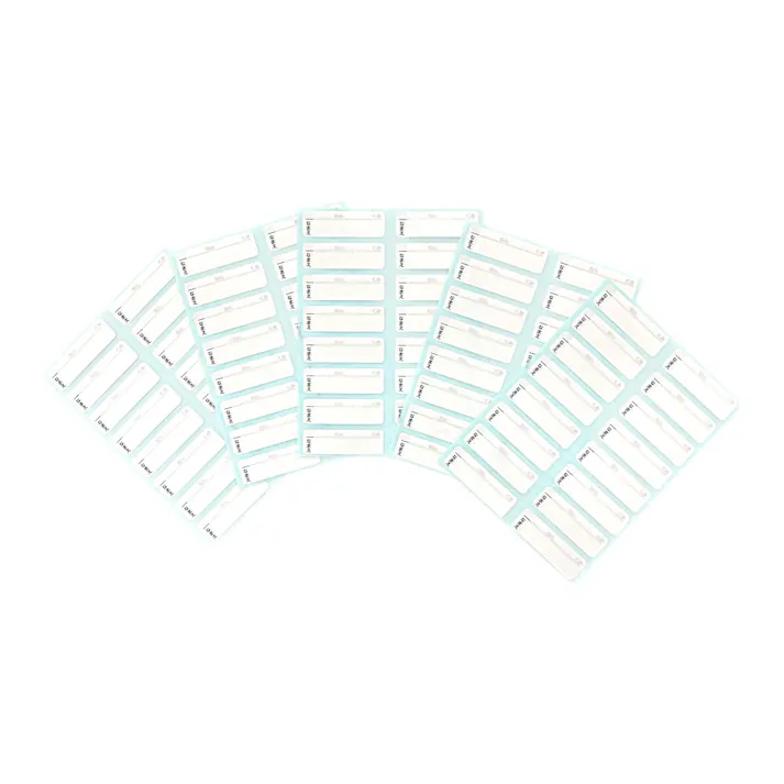 デビカ ミラーシール なまえシール