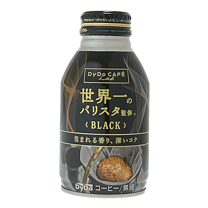世界一のバリスタ監修 ブラック 260g