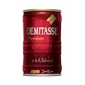 【ケース販売】ダイドーブレンド デミタスコーヒー 缶 150g×30本