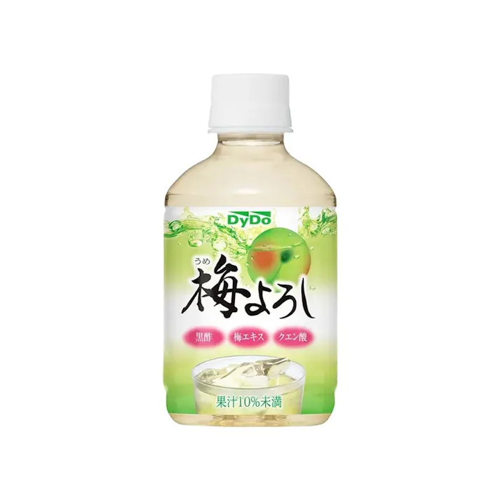 【ケース販売】梅よろし 280ml×24本