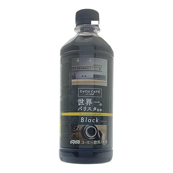 世界一のバリスタ監修 ブラック 500ml