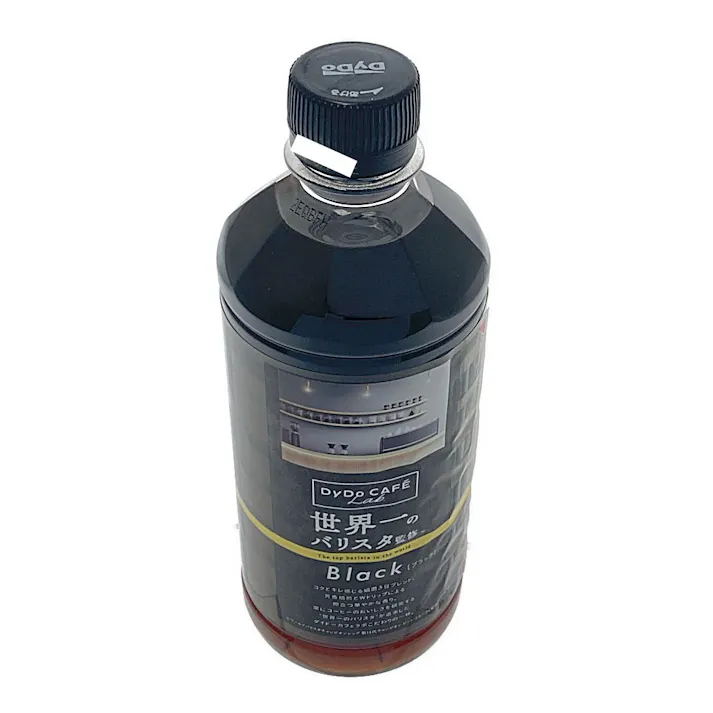 世界一のバリスタ監修 ブラック 500ml