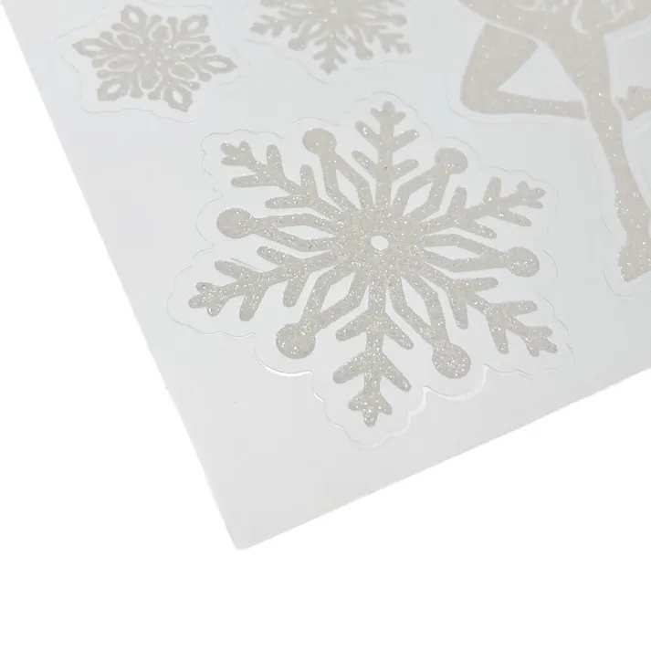 ウィンドウスノーシール トナカイ